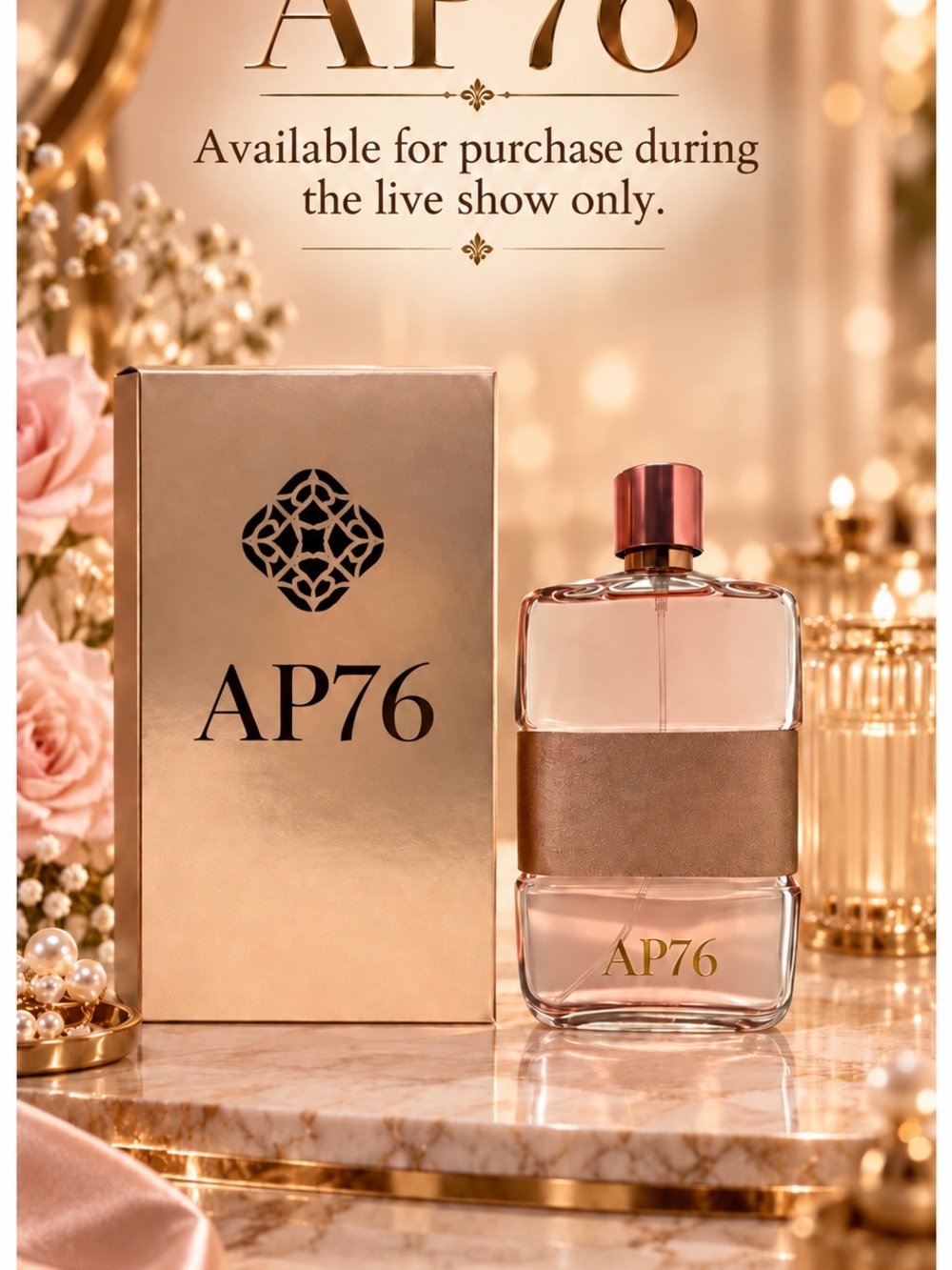 AP76 Bid-Live Show